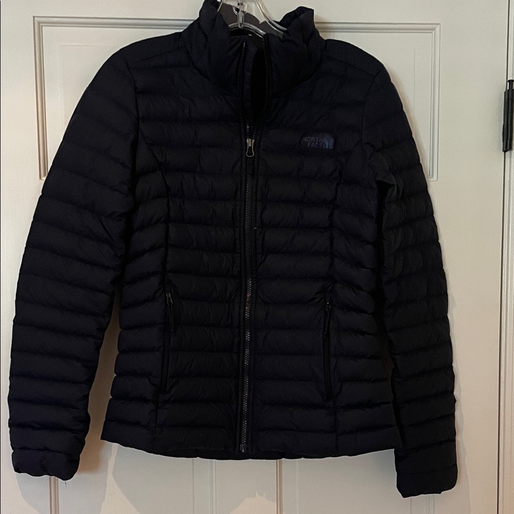 The North Face Women's Black Puffer Jacket, Size  S/P